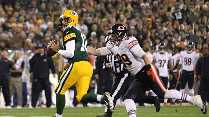 Report: Bears' Shea McClellin could return mid-October from broken hand Report: Bears' Shea McClellin could return mid-October from broken hand