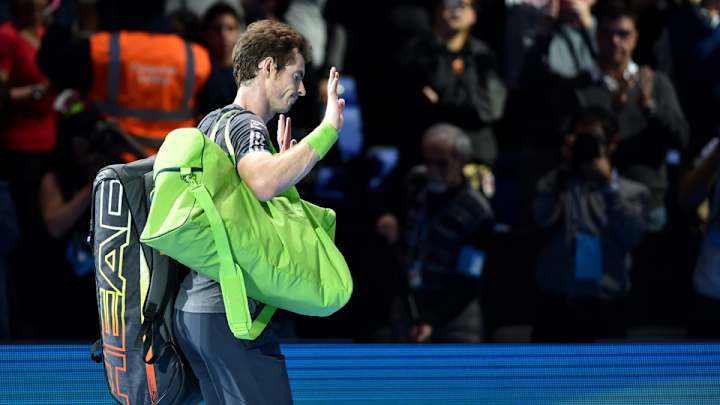 Tweets of the week: Murray apologizes to fans after crushing loss