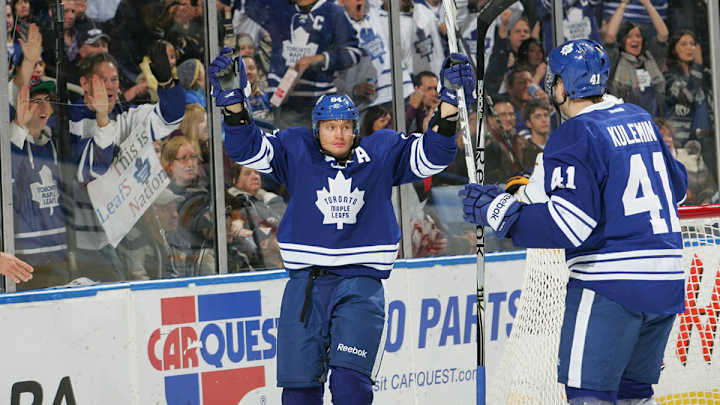 Islanders sign Grabovski and Kulemin to four-year deals