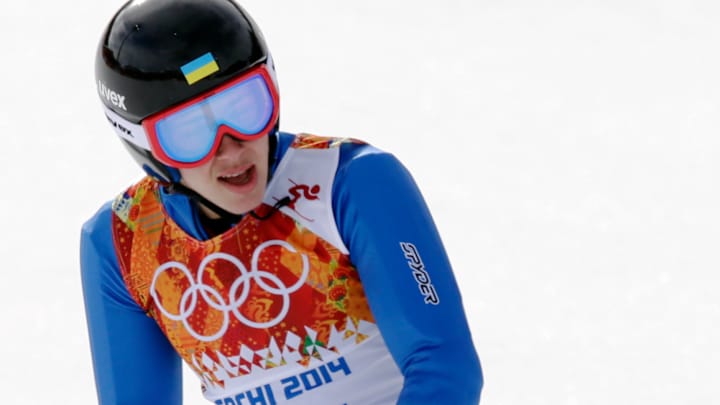 Ukraine crisis felt among athletes at Olympics Ukraine crisis felt among athletes at Olympics