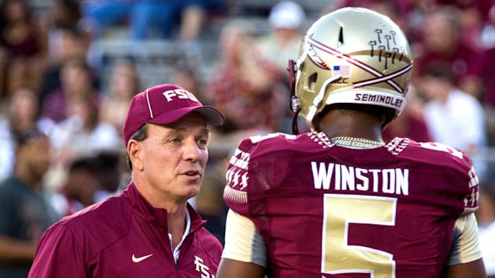 FSU staff had ‘miscommunication’ about Jameis Winston uniform FSU staff had ‘miscommunication’ about Jameis Winston uniform