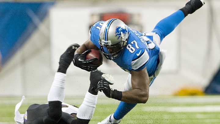 Brandon Pettigrew re-signs with Lions