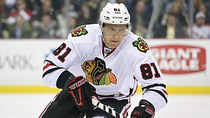 Top Line: Blackhawks get wake-up call; 2013 NHL Draft revisited; more links Top Line: Blackhawks get wake-up call; 2013 NHL Draft revisited; more links
