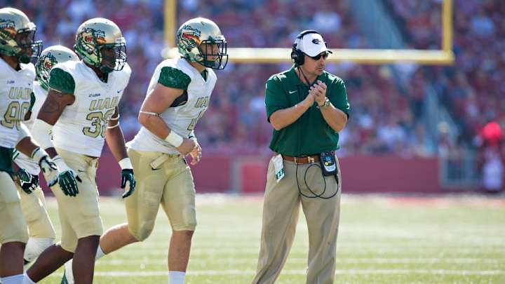 5-year-old sends UAB a dollar to help save the football program