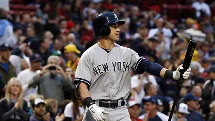 Jacoby Ellsbury makes triumphant return to Fenway Park in Yankees win Jacoby Ellsbury makes triumphant return to Fenway Park in Yankees win