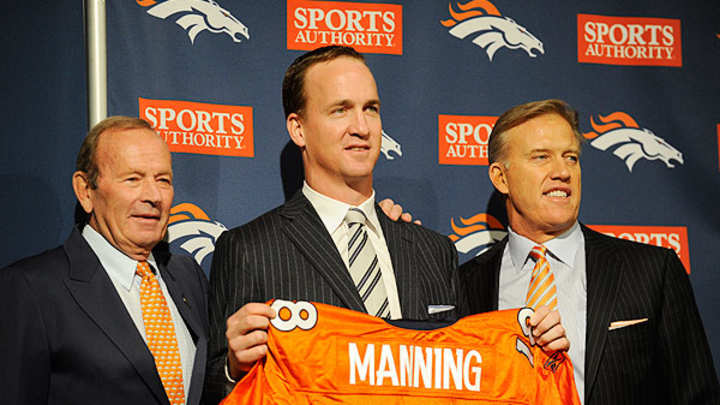 How Broncos built their Super Bowl team