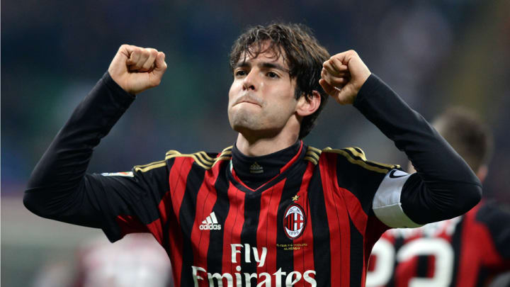 Report: Kaka to join Orlando City as DP for 2015 MLS expansion season Report: Kaka to join Orlando City as DP for 2015 MLS expansion season