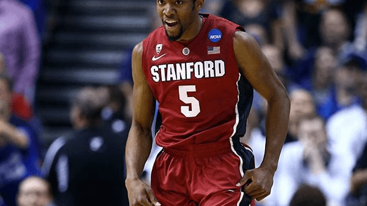 Who is Stanford? After major upset of Kansas, answer is: a Sweet 16 team Who is Stanford? After major upset of Kansas, answer is: a Sweet 16 team
