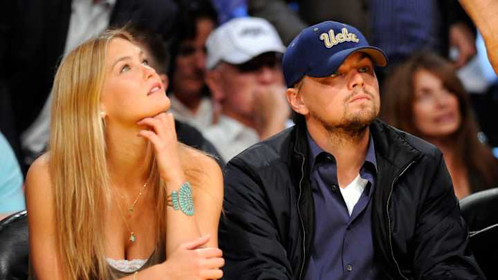 Sports Fan: Leonardo DiCaprio