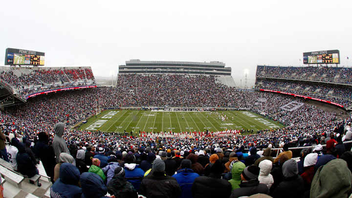 NCAA releases documents about consent decree with Penn State
