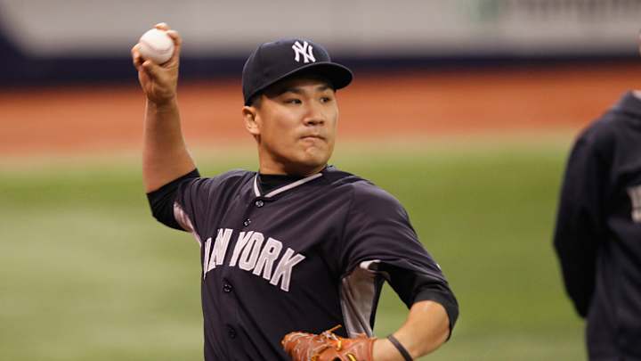 Yankees hopeful Masahiro Tanaka will return next month