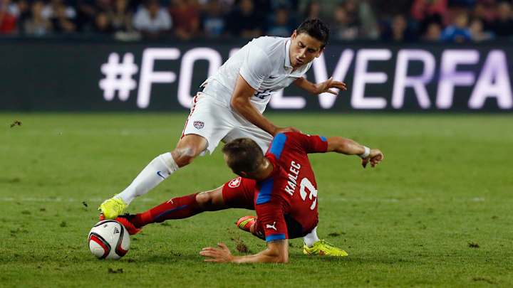 USA 17th in latest FIFA ranking; World Cup champ Germany remains No. 1