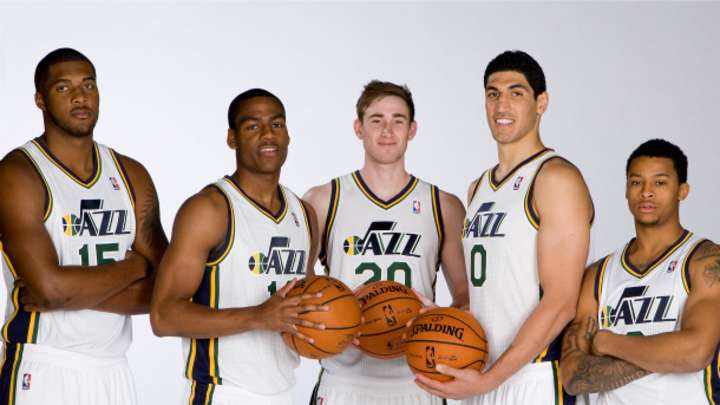 Court Vision: Rebuilding Jazz rotation is caught between various interests Court Vision: Rebuilding Jazz rotation is caught between various interests