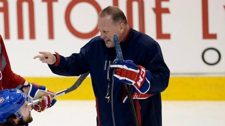 Florida Panthers name Gerard Gallant as head coach Florida Panthers name Gerard Gallant as head coach