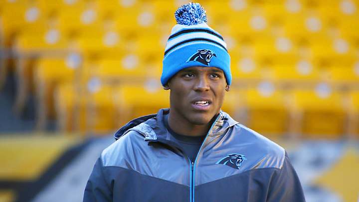 With Cam Newton likely sidelined, here's who you should start instead With Cam Newton likely sidelined, here's who you should start instead