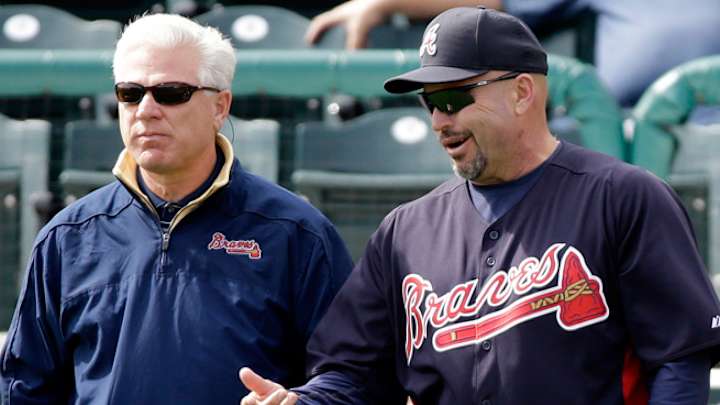 Braves hand extensions to GM Frank Wren, manager Fredi Gonzalez