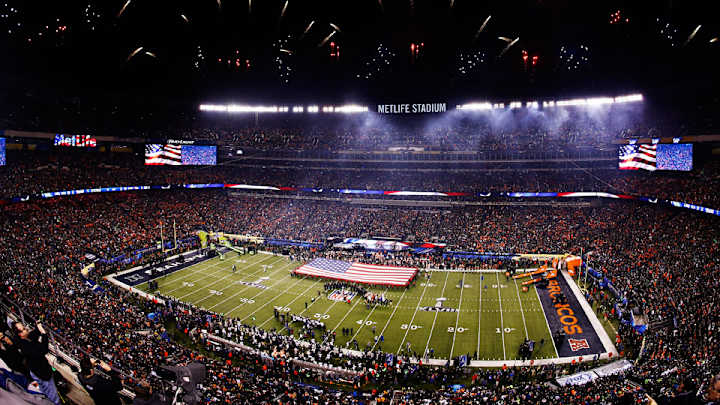 Report: Super Bowl personal seat licenses likely in future