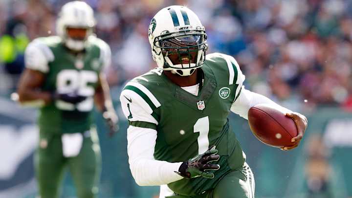 Jets' Michael Vick: Starting again 'like a dream come true'