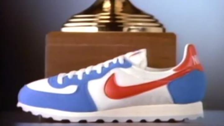 Watch the Lost Nike Commercials, Finally Found 30 Years Later