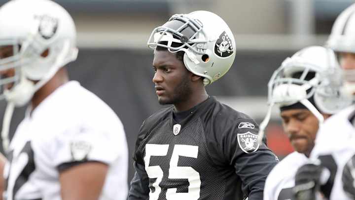 Report: Ravens trade Rolando McClain to Cowboys Report: Ravens trade Rolando McClain to Cowboys