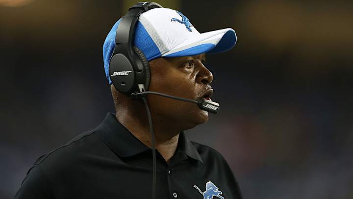 Lions' Caldwell doubts Michael Sam's sexuality is why he's unsigned