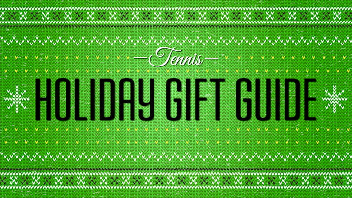SI Tennis' 2014 Holiday Gift Guide SI Tennis' 2014 Holiday Gift Guide