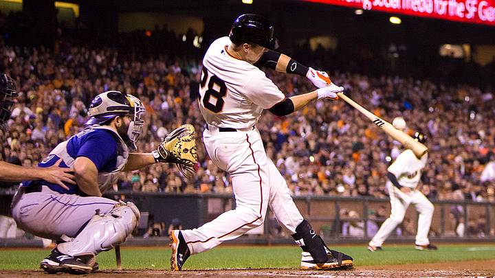 Daily fantasy baseball: Start Posey, Hernandez to win Wednesday's games Daily fantasy baseball: Start Posey, Hernandez to win Wednesday's games