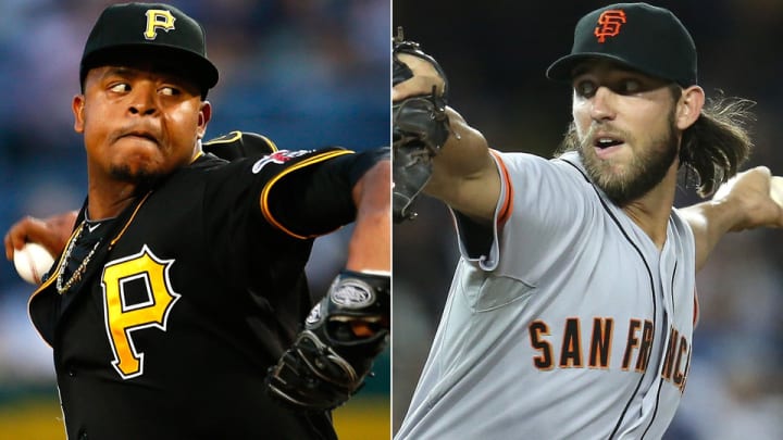 NL Wild Card Game: Facing Giants, can Pirates repeat last year's magic?