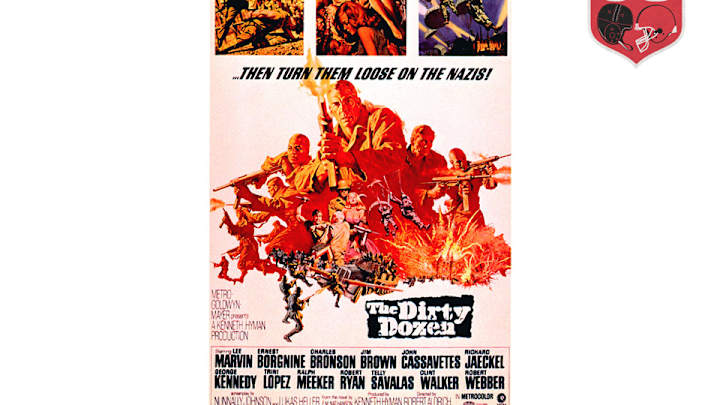 ‘The Dirty Dozen’ Poster
