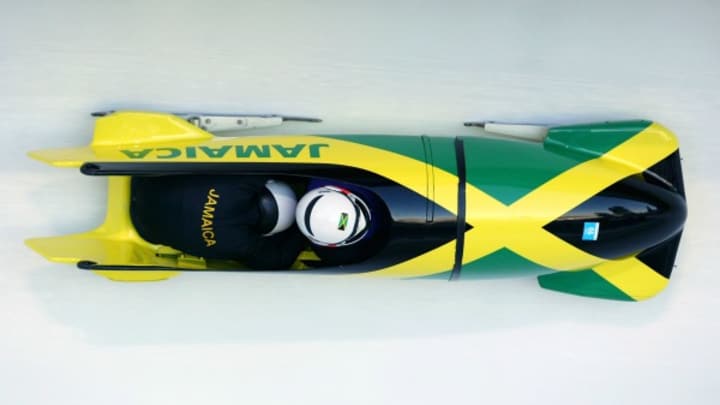 Jamaican bobsled team can't practice because of missing luggage