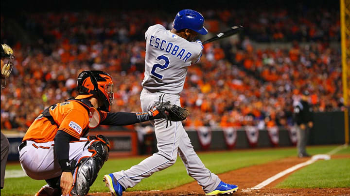 Clutch Royals gut out another late win, take 2-0 ALCS lead over Orioles