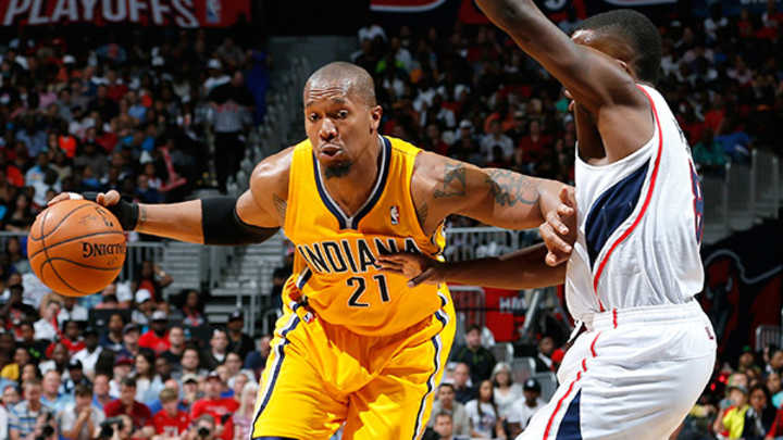 Three-Pointers: Pacers finally flash grit, edge Hawks in Game 4 to square series