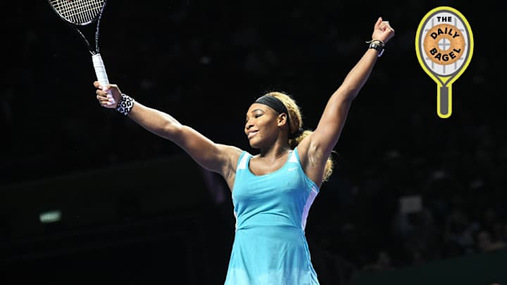 Daily Bagel: When will Serena meet her match?