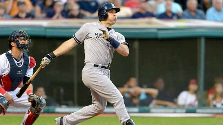 Mark Teixeira out with a lat strain, expected to avoid the DL