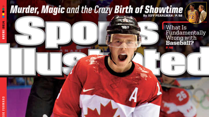 Jonathan Toews, Team Canada grace Sports Illustrated cover after Olympics
