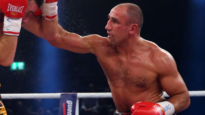 Abraham defeats Stieglitz to regain WBO super middleweight title