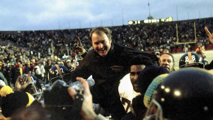 Rocky Bleier: The Chuck Noll I Remember