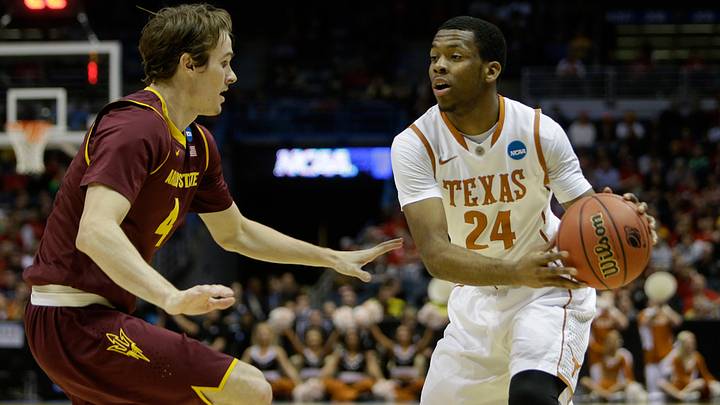 Suspended Texas guard Martez Walker withdraws from university