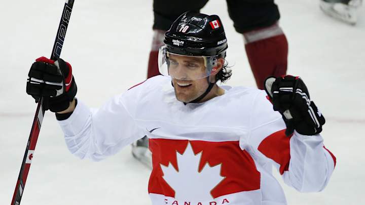 Canada holds off pesky Latvia 2-1 in quarterfinal thriller