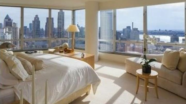 Slideshow: Here's the Swanky Apartment Marv Albert is Selling for $16.5 Million