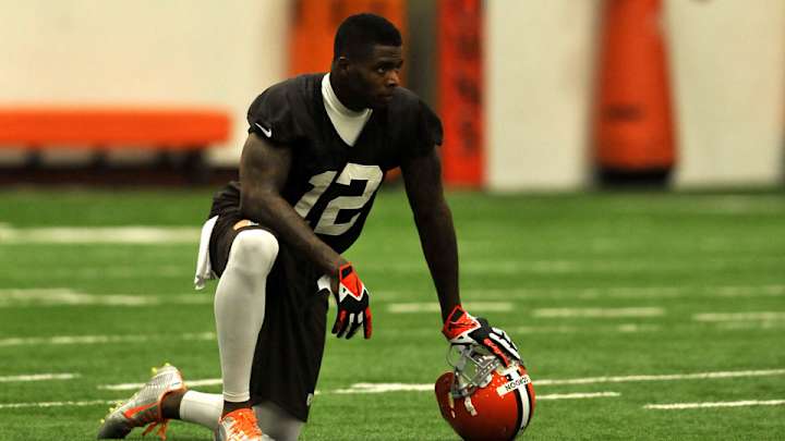 Josh Gordon says he doesn't have a drug problem Josh Gordon says he doesn't have a drug problem