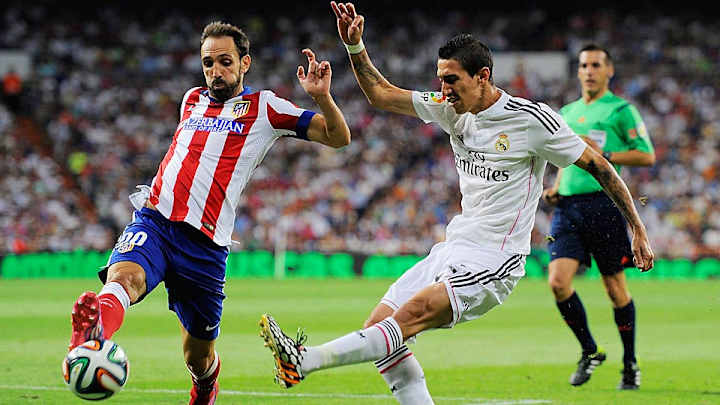 Real Madrid, Atletico Madrid draw in opening leg of Spanish Super Cup