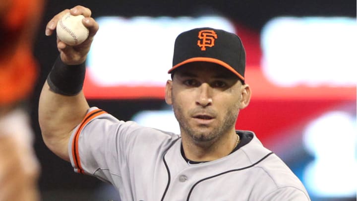 Giants INF Marco Scutaro has back surgery, career could be over