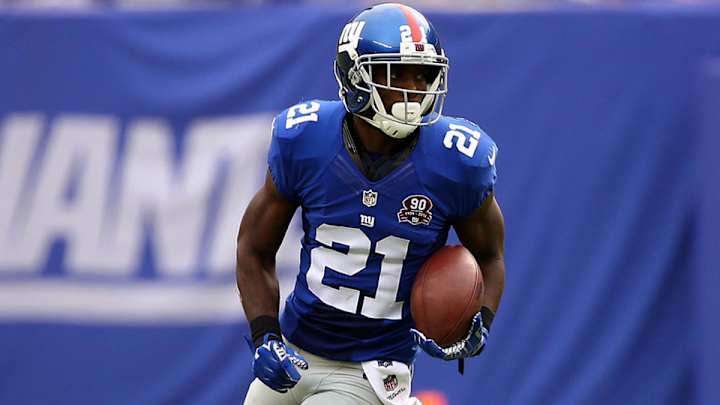 Giants' Dominique Rodgers-Cromartie questionable for Sunday vs. Cowboys