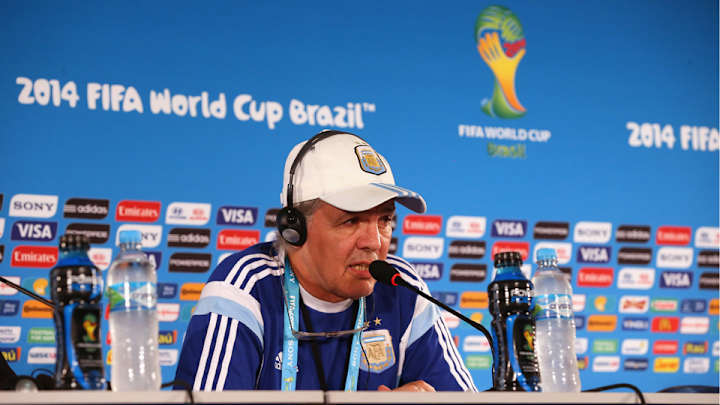 FIFA fines Argentina FA for not bringing players to press conferences