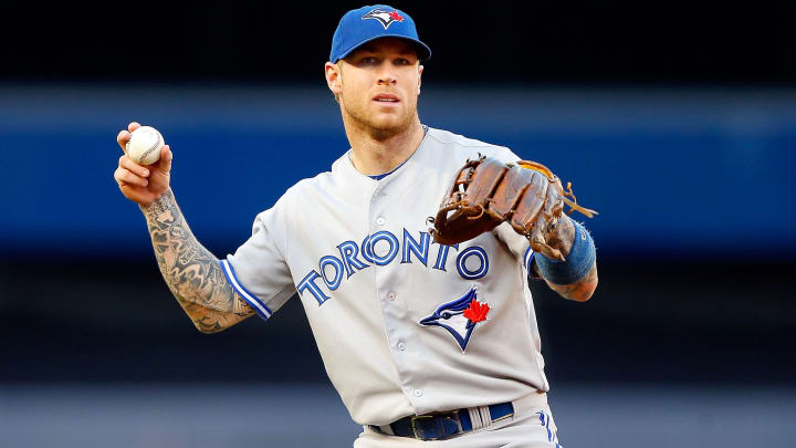 Blue Jays' Brett Lawrie goes back on disabled list after just one game