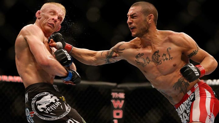 Swanson the biggest name on UFC twinbill in San Antonio, New Zealand