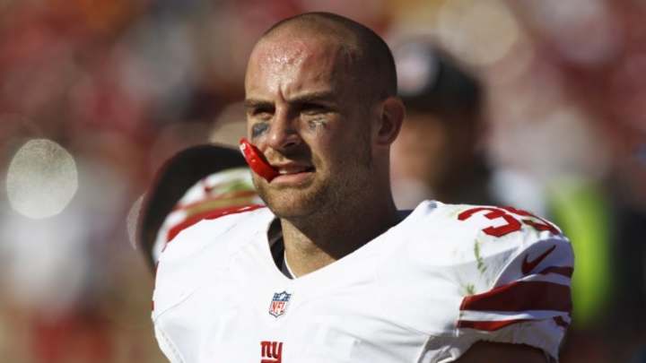 Former Giants safety Tyler Sash arrested, tased after drunken scooter chase