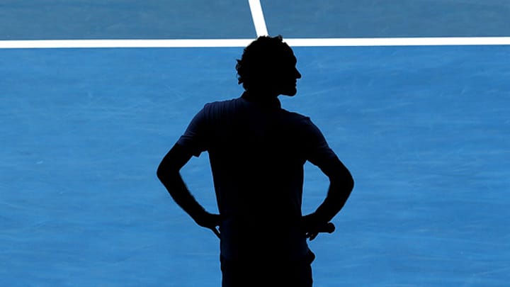 Australian Open Day 2 photos: Roger Federer, Caroline Wozniacki keep cool