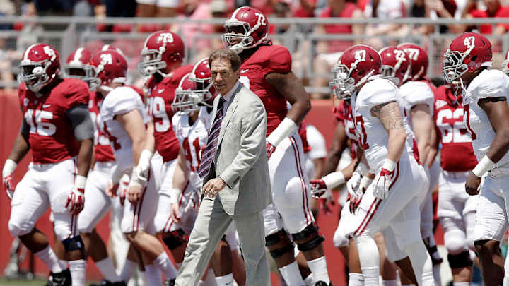 Alabama, USC will meet in 2016 Cowboys Classic Alabama, USC will meet in 2016 Cowboys Classic